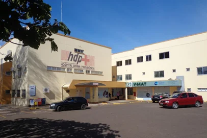 Bebê morre enquanto aguardava por leito de UTI neonatal em Frederico Westphalen<!-- NICAID(15728535) -->