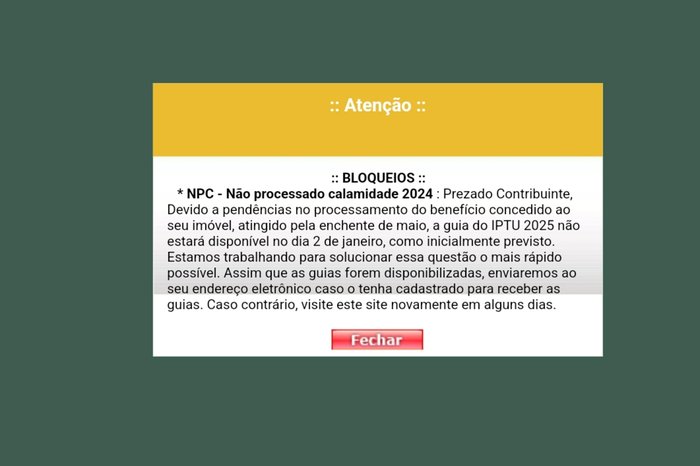 Arquivo Pessoal / Arquivo Pessoal