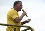 Bolsonaro diz, em ato em Copabacana, que será um "problema" para o STF "preso ou morto"