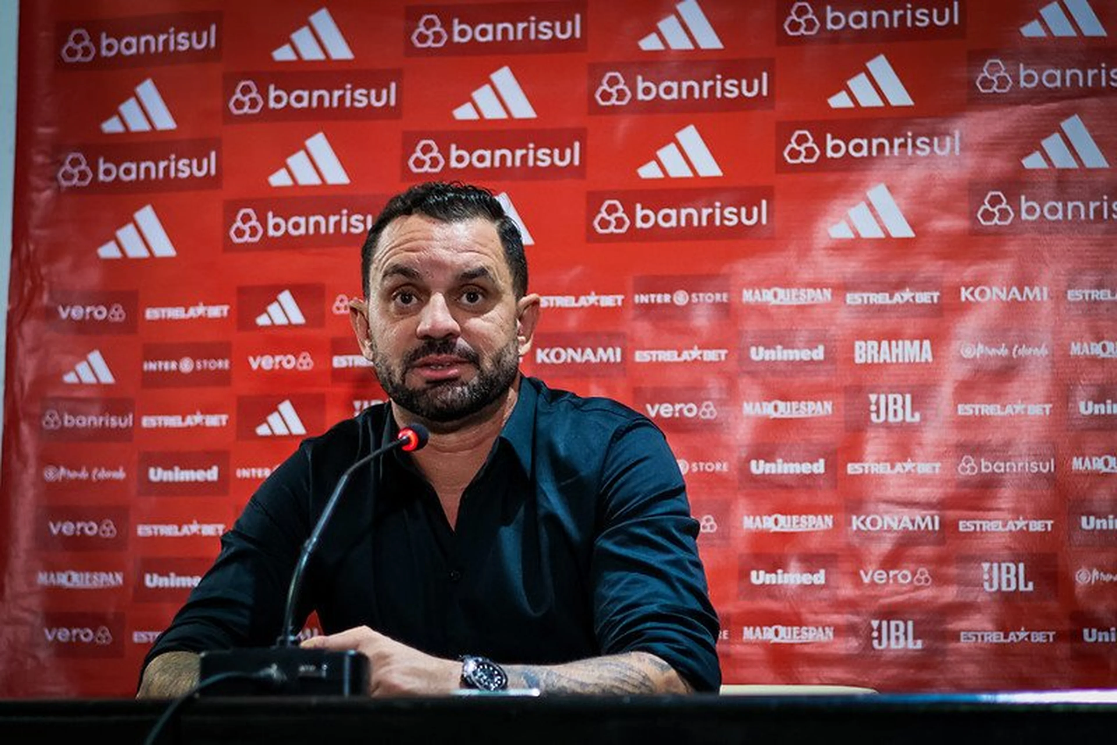 Ricardo Duarte, Inter