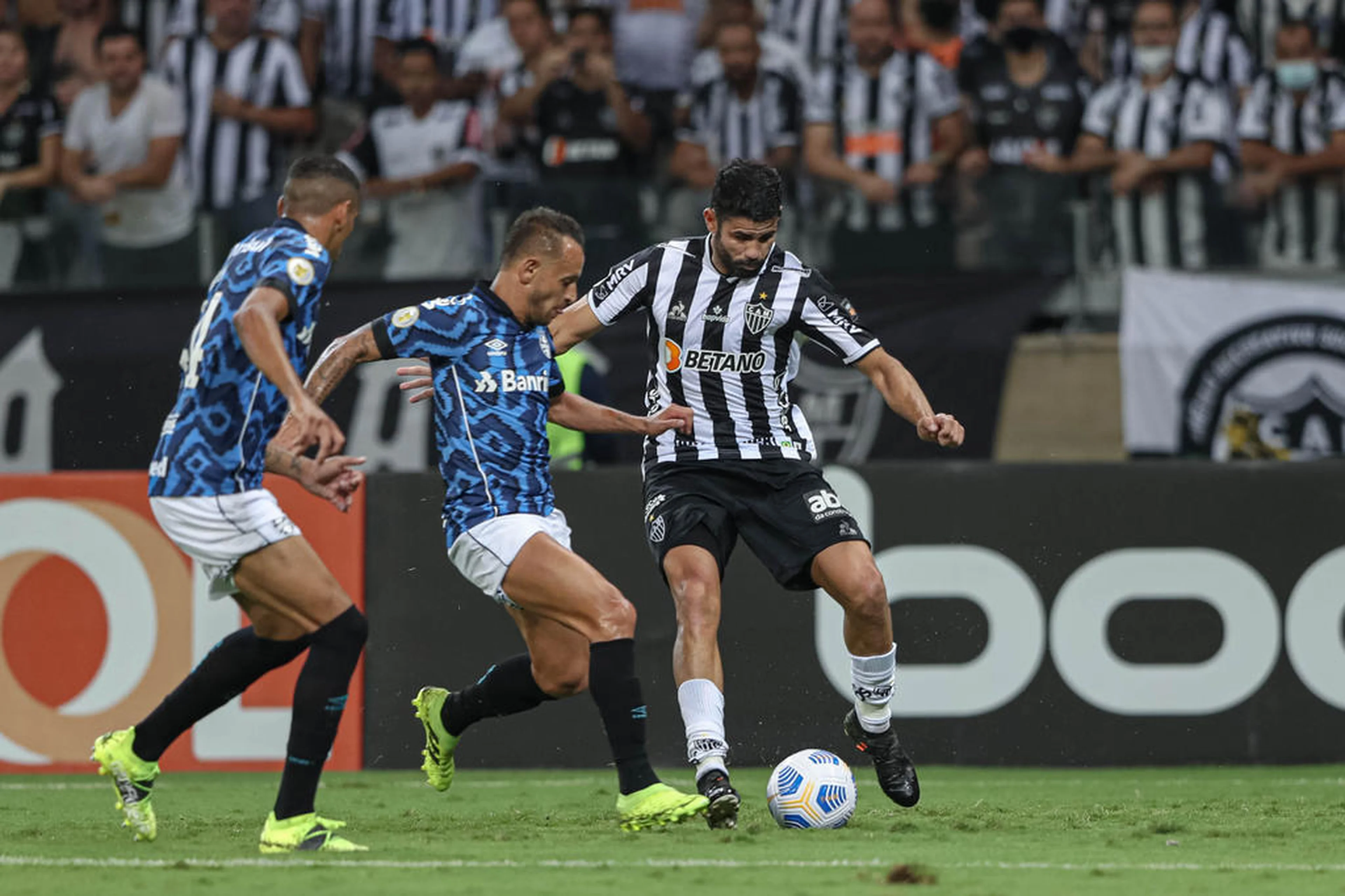 Pedro Souza/Atlético/Divulgação