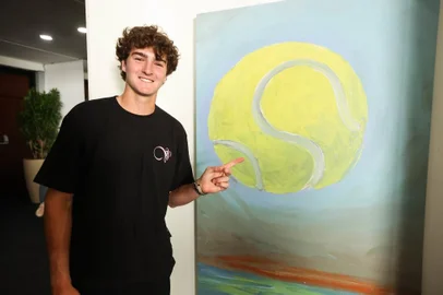João Fonseca, tênis