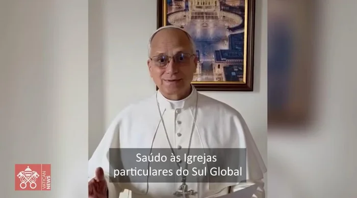 Vatican News / Reprodução