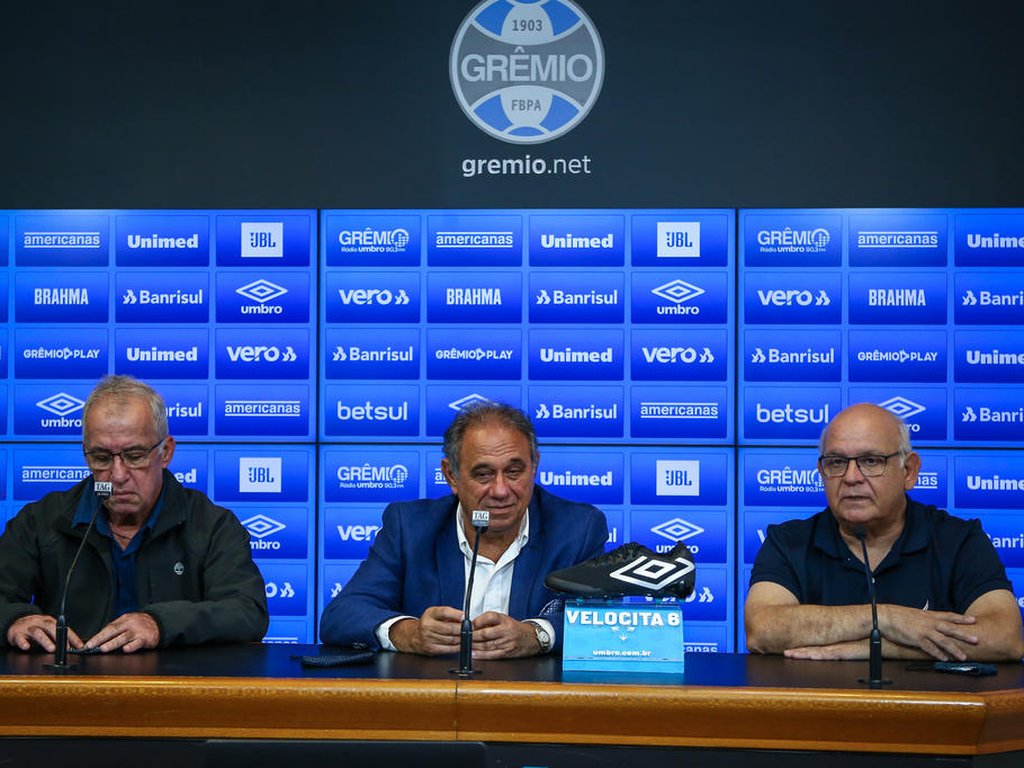 Jogador do Grêmio revela que foi abordado pelo Internacional