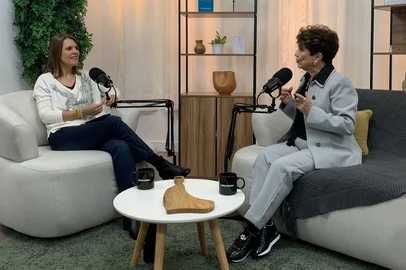 Vera Bublitz no programa Paralelas<!-- NICAID(16344196) -->