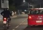 Polícia prende homem suspeito de tentativa de homicídio de motoboy