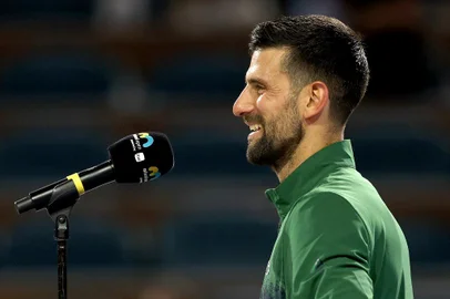 Novak Djokovic, tênis