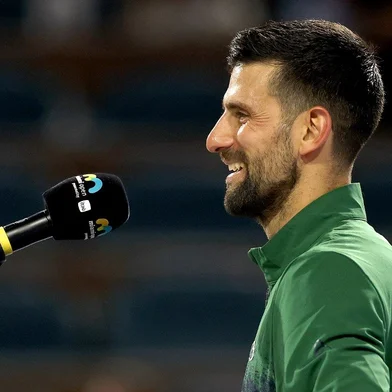Novak Djokovic, tênis