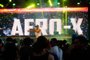 Porto Alegre, RS, Brasil, 29/10/2023 - Afro X no Palco 90's do Rap in Cena - Foto: Jonathan Heckler/Agência RBS<!-- NICAID(15582712) -->