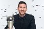 Messi vencedor do Fifa The Best 2022<!-- NICAID(15540541) -->