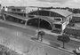 A inauguração da sede da Brasdiesel na Av. Júlio em 1962