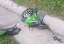 Motociclista morre após colidir em carreta na BR-392, em Canguçu