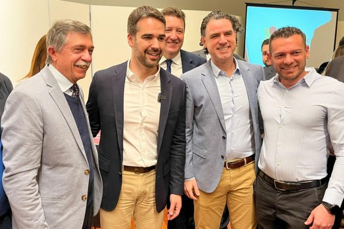 Juliane Ribas / Prefeitura de Caxias / Divulgação