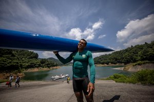 Jonne Roriz / COB/Divulgação