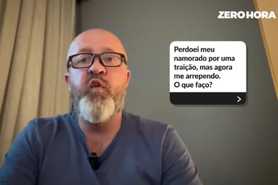 Desafio Sentimental, com Carpinejar