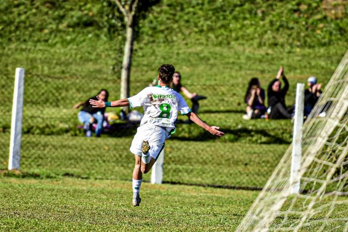 Nathan Bizotto / E.C.Juventude/Divulgação