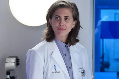 Kai Bentley, primeiro personagem não binário de Grey's Anatomy<!-- NICAID(14926709) -->
