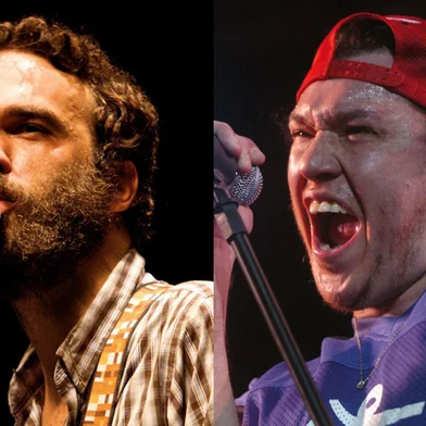 Briga histórica entre Chorão e Marcelo Camelo completa 20 anos; relembre o que motivou a confusão<!-- NICAID(15803466) -->