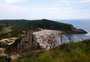 Estudo aponta perigos geológicos em pontos turísticos de Torres, no Litoral Norte