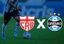 CRB x Grêmio: onde assistir, escalações e como chegam os times