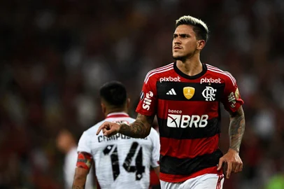 Pedro, Flamengo