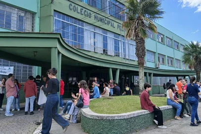 Igor Islabão / Grupo RBS eNEM 2025<!-- NICAID(16163963) -->