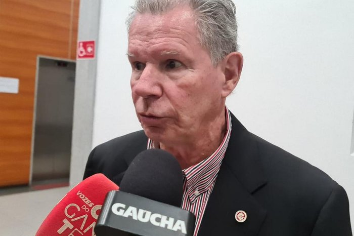 Saimon Bianchini / Agencia RBS