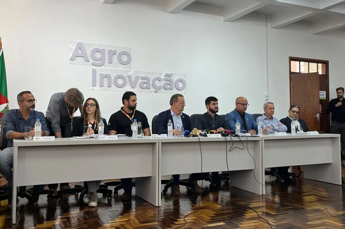 Bruna Oliveira / Agência RBS Bruna Oliveira / Agência RBS