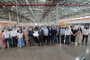 Cerimônia ocorreu na nova unidade da empresa, com a presença de sócios, funcionários e autoridades - Foto: Itamar Aguiar / Palácio Piratini