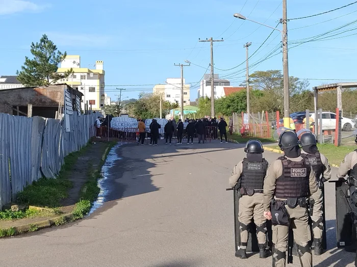 Geison Lisboa / Agência RBS