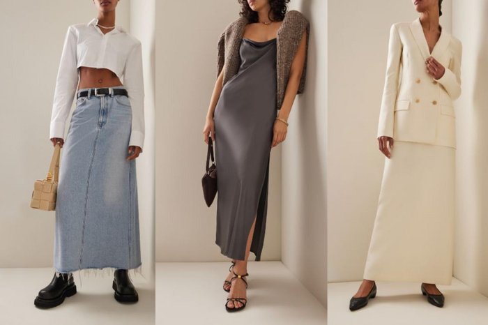 Moda Operandi / Agolde,Leset,The Row / Divulgação