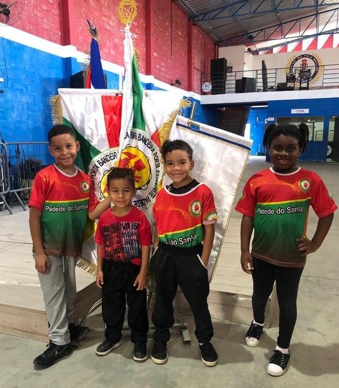 Padedê do samba,Divulgação / Padedê do samba,Divulgação