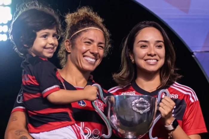 Paula Reis / Flamengo/Divulgação