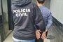 PC prende outra integrante da quadrilha do golpe dos nudes - Foto: Polícia Civil/Divulgação<!-- NICAID(15442325) -->