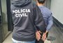Polícia prende em Porto Alegre mais um suspeito de integrar quadrilha do RS e de SC que aplicava o golpe dos nudes
