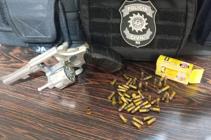 Divulgação / Polícia Civil