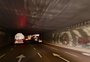 Furto de cabos causa novo apagão no Túnel da Conceição, em Porto Alegre