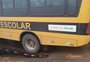 Menina de oito anos morre após ser atropelada por ônibus escolar em Itati