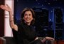 Fernanda Torres brilha no Jimmy Kimmel, talk show dos EUA