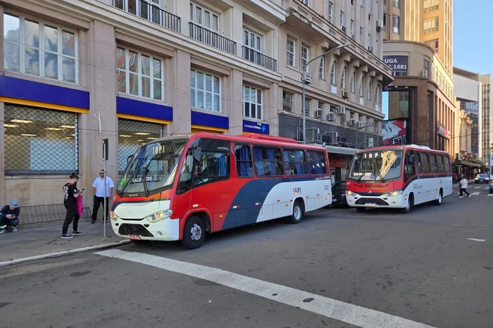 Paulo Rocha / Agência RBS