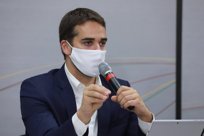 Itamar Aguiar / Palácio Piratini/Divulgação