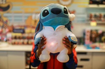 Porto Alegre, RS, Brasil, 28-04-2025: O que explica o sucesso de Lilo & Stitch. Foto: Renan Mattos / Agência RBS<!-- NICAID(16025924) -->