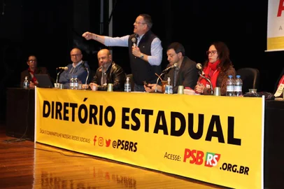 Diretório do PSB confirma Beto Albuquerque como candidato a governador <!-- NICAID(15132951) -->