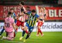 Ex-Inter faz golaço no Argentino; veja vídeo