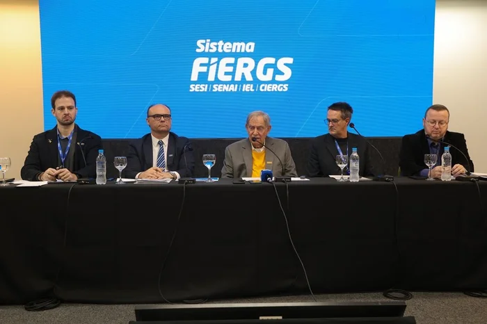 Dudu Leal / Fiergs / Divulgação Dudu Leal / Fiergs / Divulgação