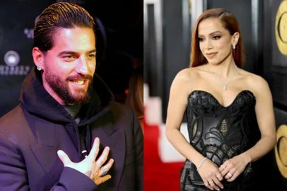 Maluma fala sobre romance que teve com Anitta: "Não posso estar com ela"<!-- NICAID(15386669) -->