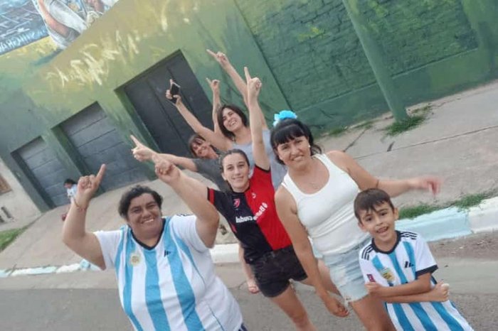 Yamila Barrera / Arquivo pessoal Yamila Barrera / Arquivo pessoal