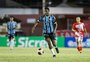 Quem são os jovens da base do Grêmio relacionados para o jogo contra o Ypiranga