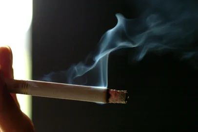 *** Cigarro1 - Júlio cordeiro ***Foto de cigarro para caderno vida<!-- NICAID(1699354) -->