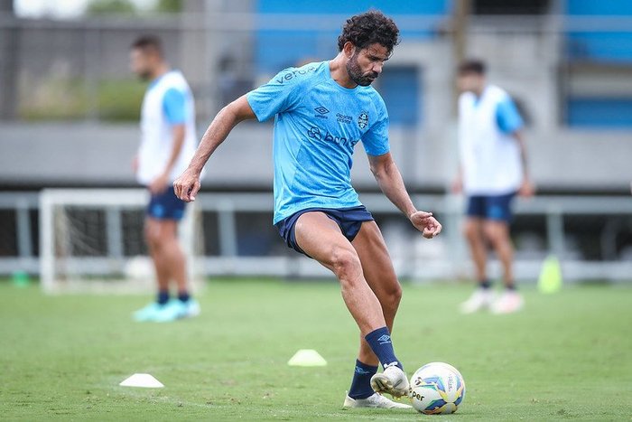 Lucas Uebel / Divulgação Grêmio Lucas Uebel / Divulgação Grêmio
